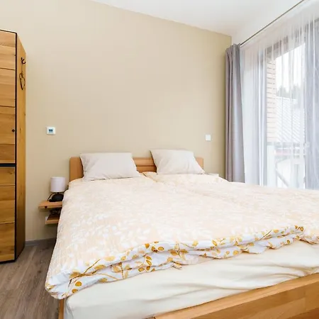 Nela By Mountain Ways Daire Loučná pod Klínovcem