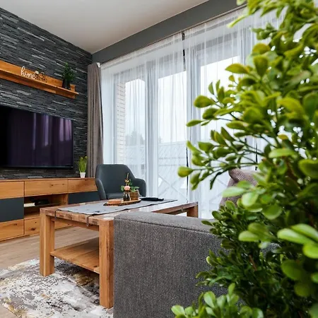 Apartment Nela By Mountain Ways Loucna pod Klinovcem
