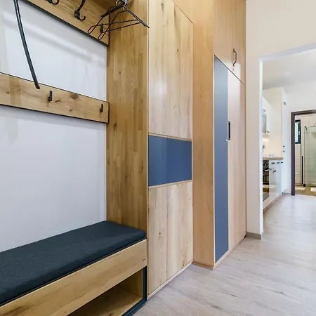 Apartment Nela By Mountain Ways Loucna pod Klinovcem