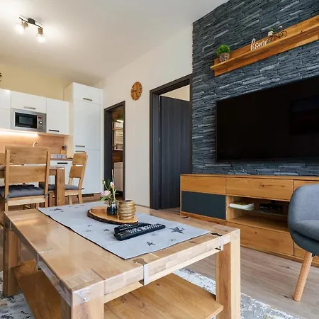 Nela By Mountain Ways Apartment *