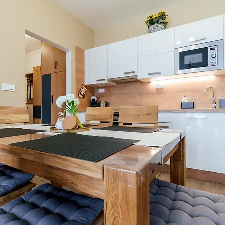Nela By Mountain Ways Apartment