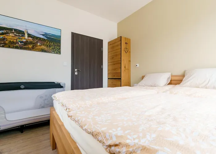 Nela By Mountain Ways 公寓 Loučná pod Klínovcem