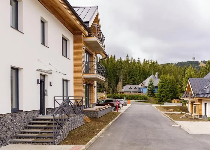 Nela By Mountain Ways Apartment *