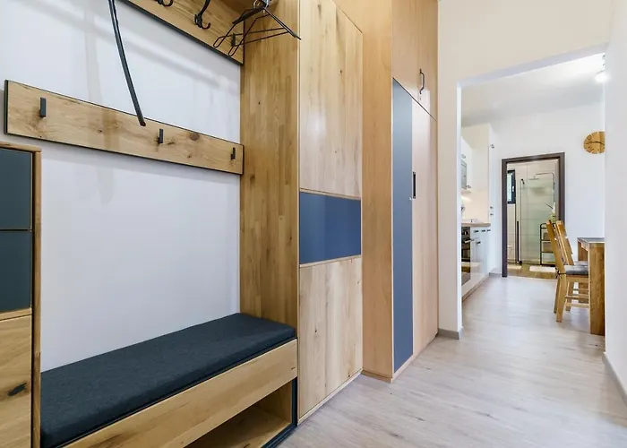 公寓 Nela By Mountain Ways Loučná pod Klínovcem