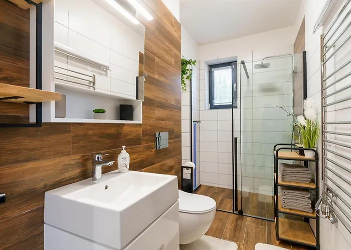 公寓 Nela By Mountain Ways *