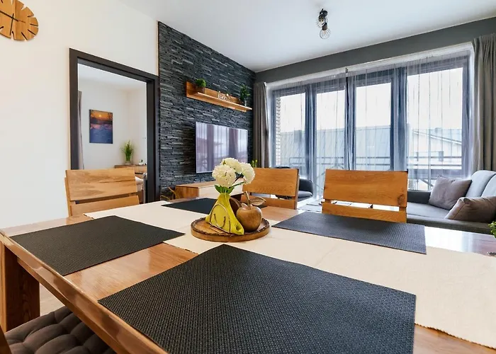 公寓 Nela By Mountain Ways