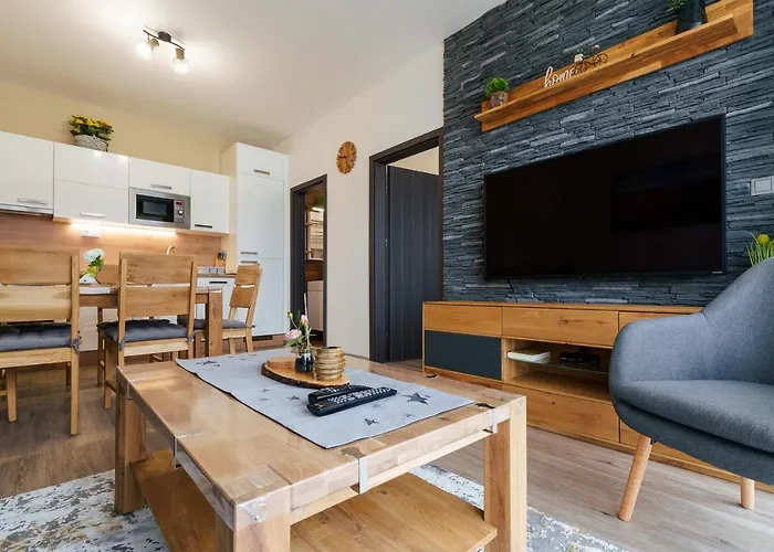 Nela By Mountain Ways 公寓 *