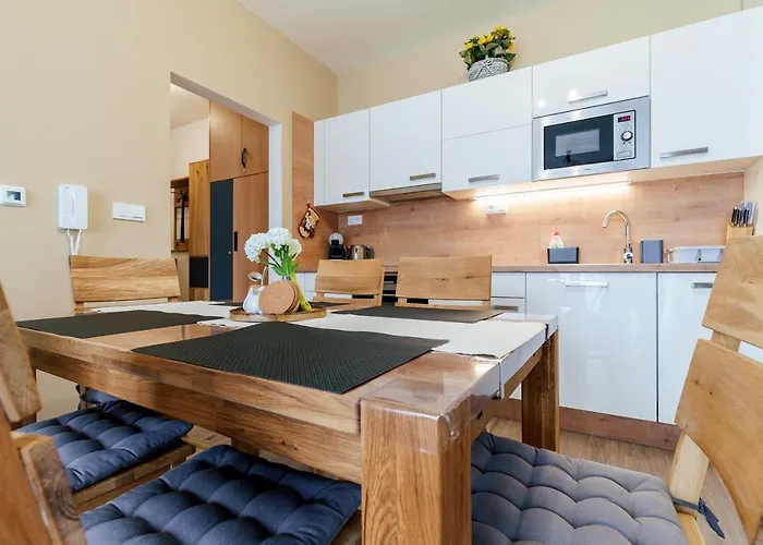 Nela By Mountain Ways 公寓