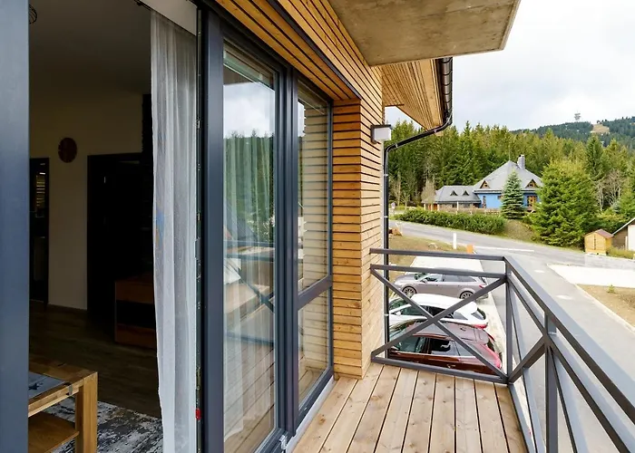 公寓 Nela By Mountain Ways